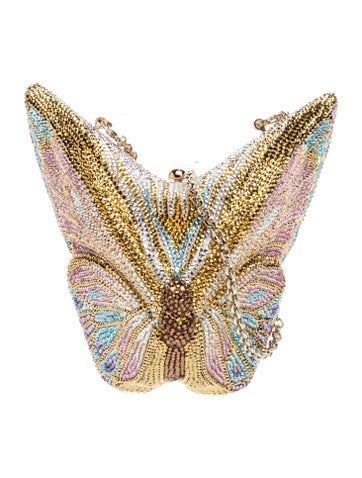 Judith Leiber Crystal Minaudière