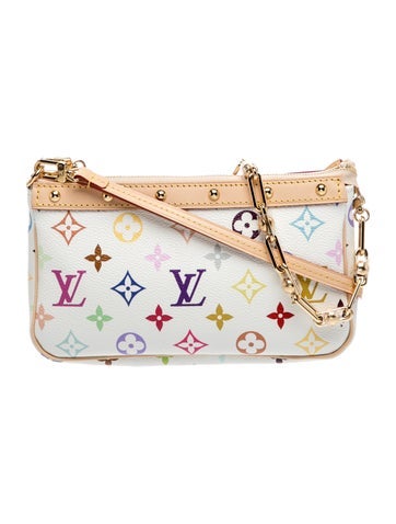 Multicolore Monogram Pochette Accessoires 2025
