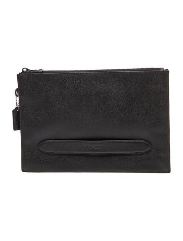 Leather Clutch