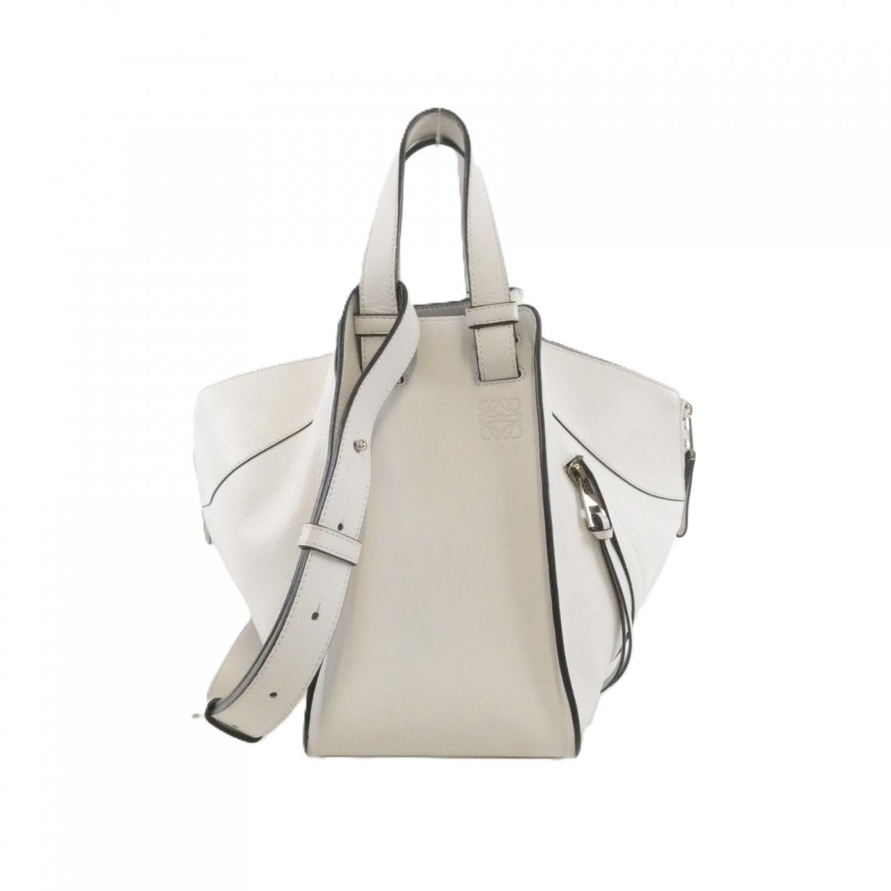 Loewe Loewe Hammock Small 387 30 N60 Shoulder Bag