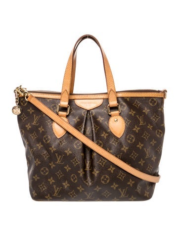 LV Monogram Palermo PM Vintage