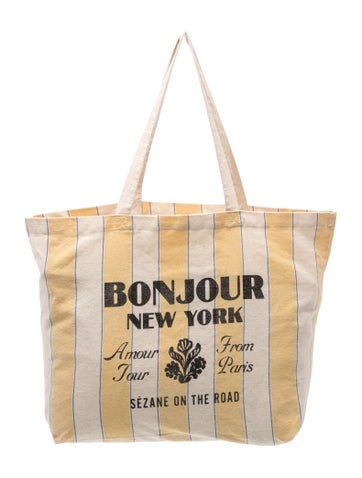 Canvas Tote