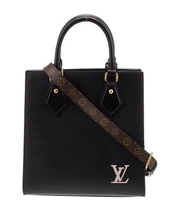 Louis Vuitton Vuitton Epi Leather Sac Plat Bb
