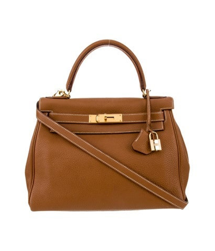 Hermes Togo Kelly Ii Retourne 28