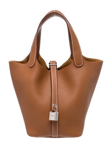 Hermes 2025 Clemence Picotin Lock 18