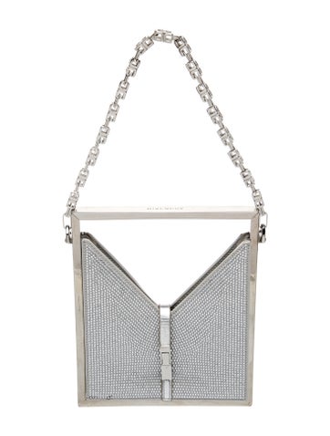 Givenchy Leather Top Handle Bag