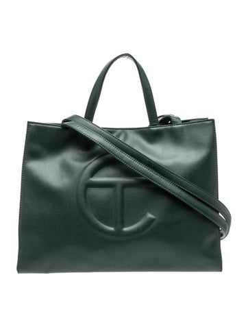 Vegan Leather Tote