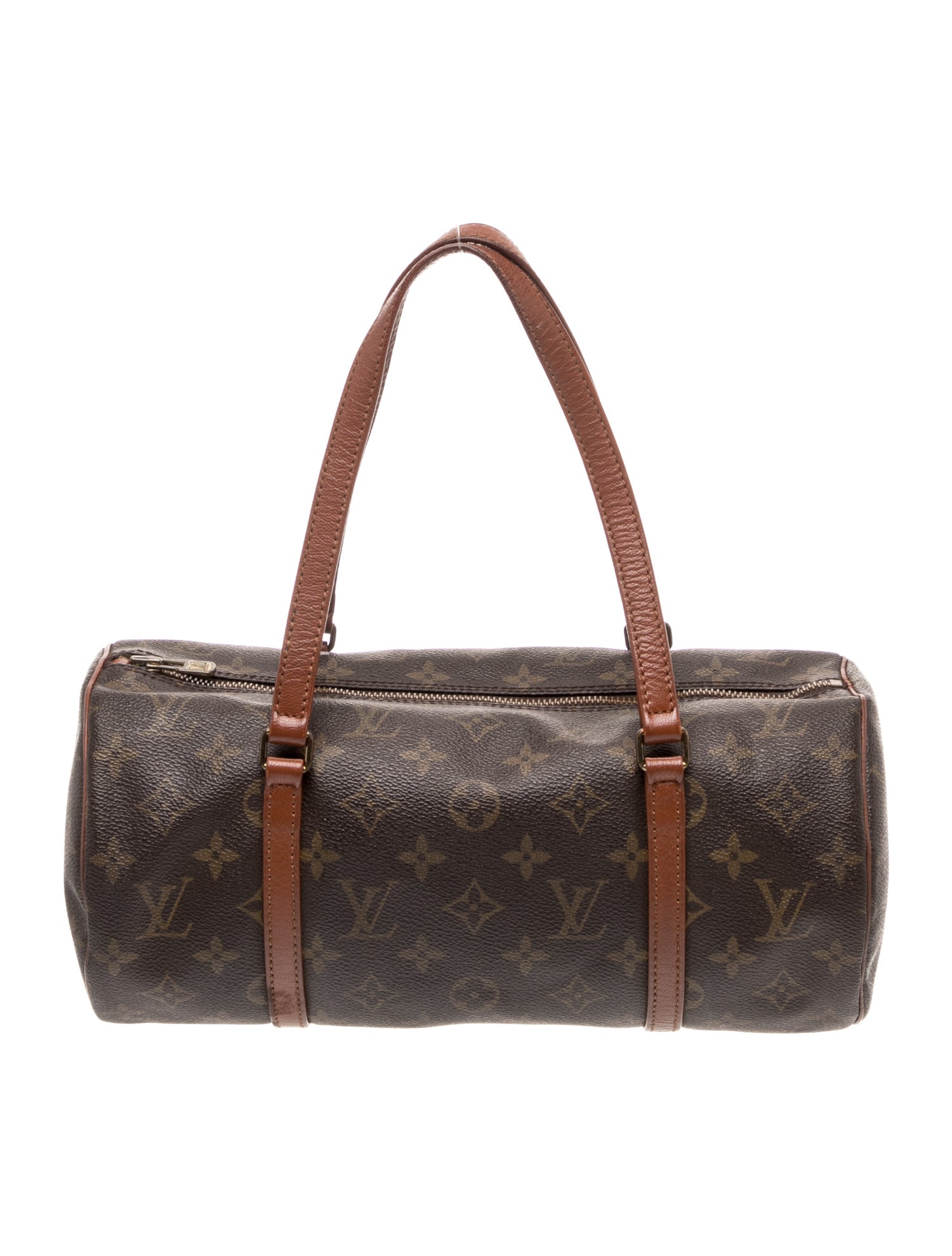 LV Monogram Papillon 30 Vintage