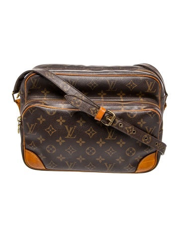 LV Monogram Nil