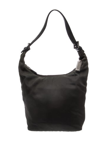 Nylon Shoulder Bag