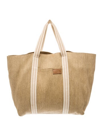 Raffia Tote