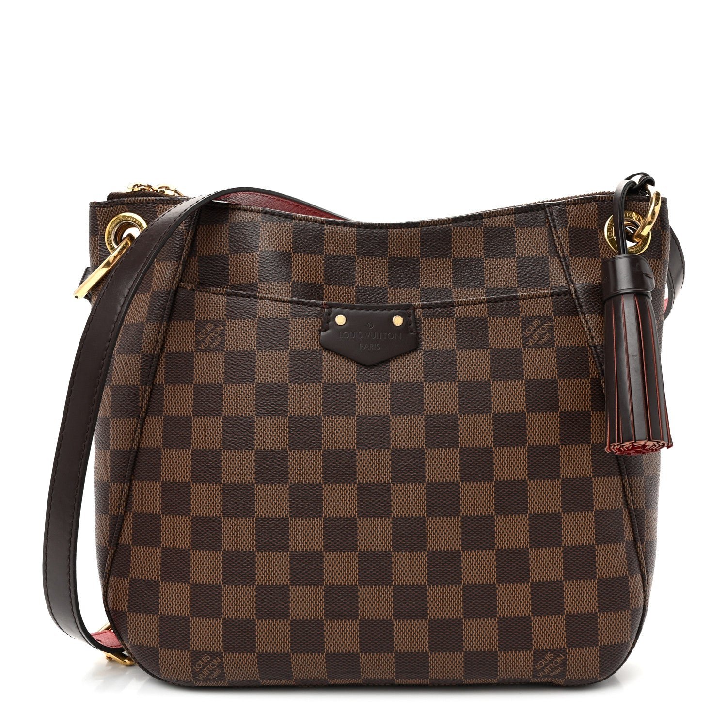 Louis Vuitton Damier Ebene South Bank Besace
