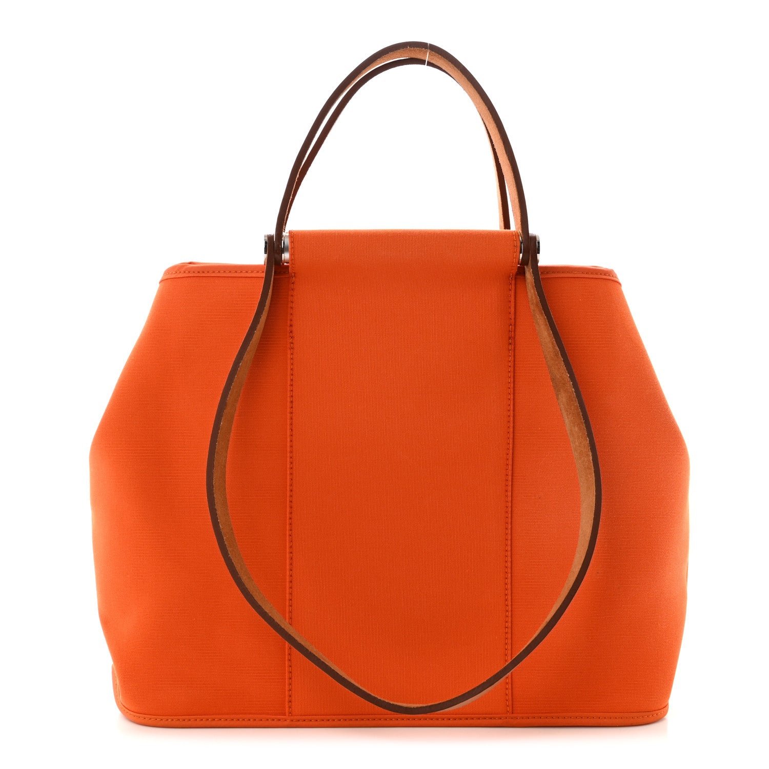 Hermes Toile Cabag 32 Orange