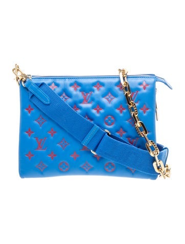 LV Monogram Coussin PM