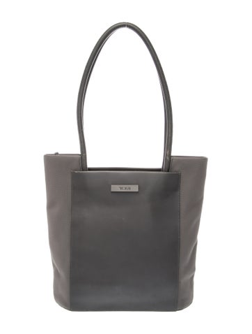 Tumi Nylon Shoulder Bag
