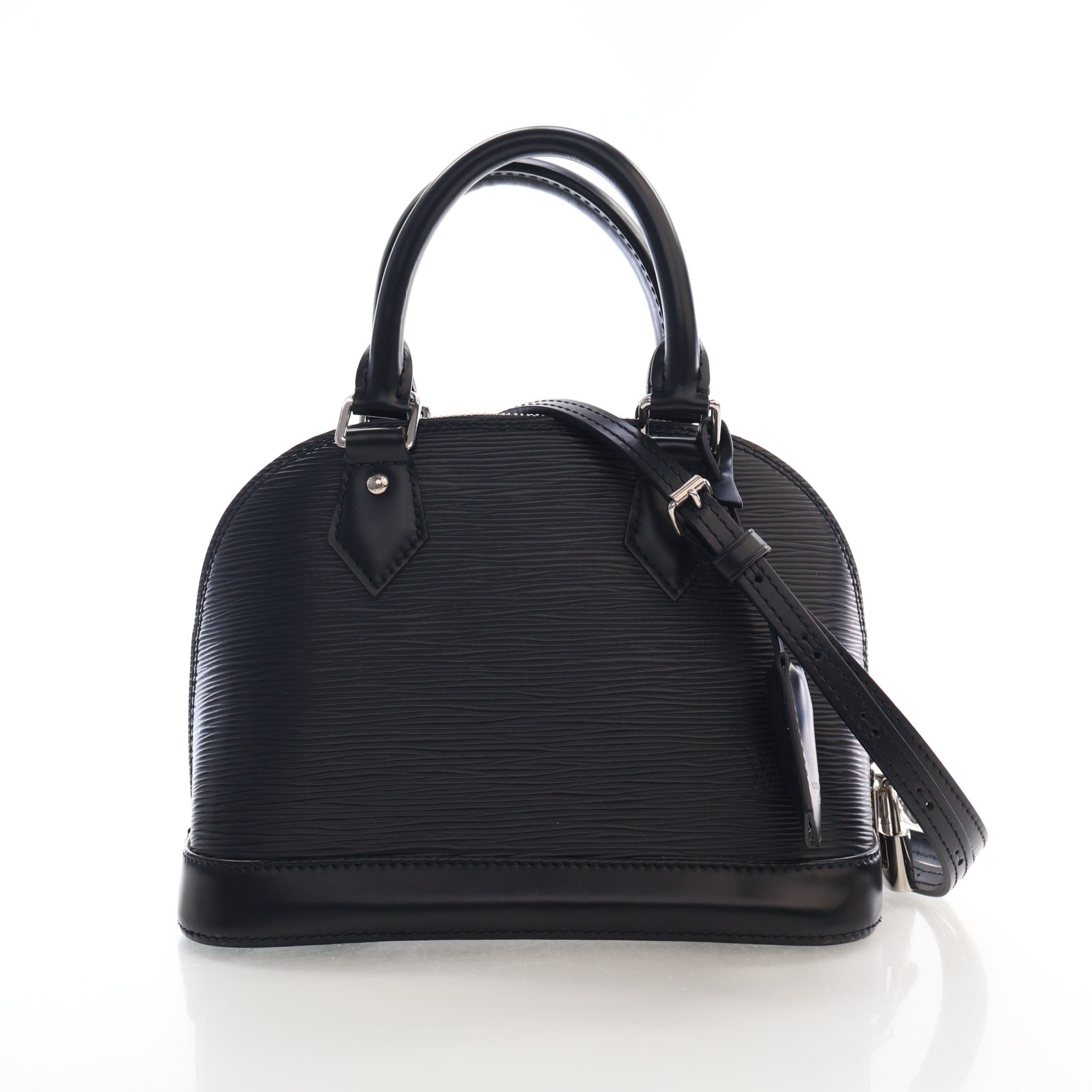 Louis Vuitton Epi Alma BB