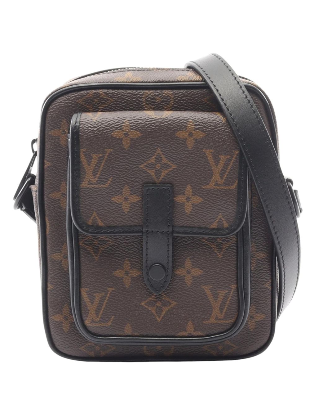 2021-2026 Monogram Christopher Wearable Wallet crossbody bag