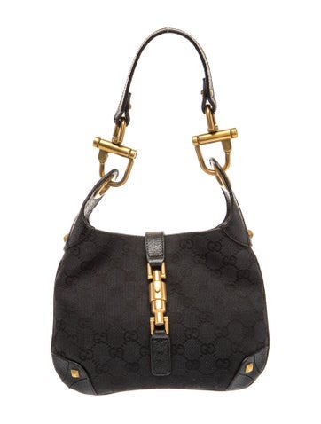 GG Canvas Jackie Vintage