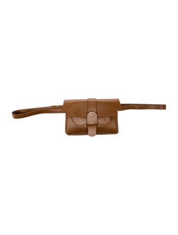 Leather Belt Bag