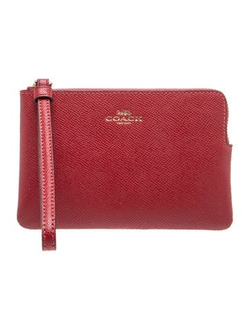 Leather Clutch