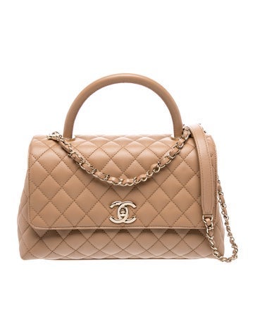 Small Coco Handle Bag