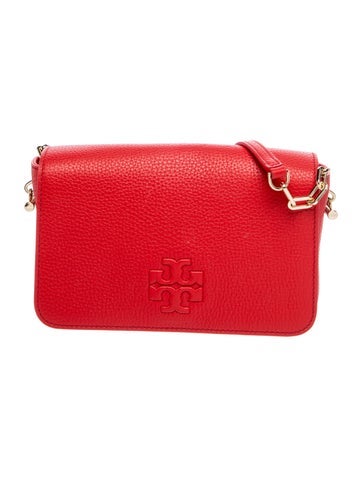 Tory Burch Leather Crossbody Bag