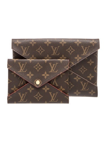 LV Monogram Kirigami