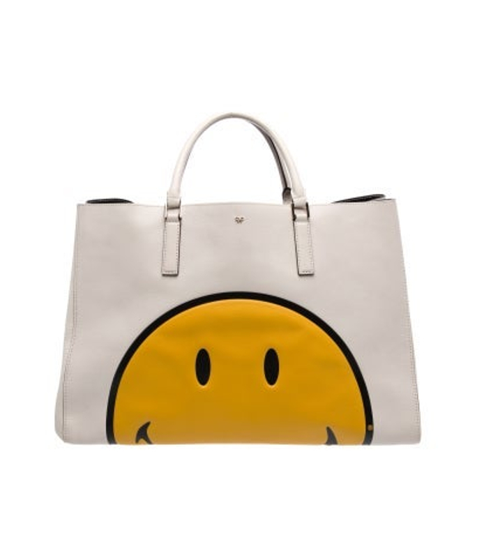 Anya Hindmarch Hindmarch Leather Tote