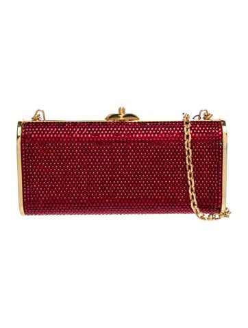 Crystal Minaudière