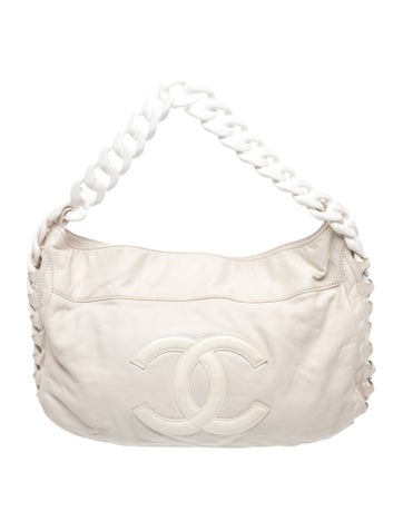 Jumbo Modern Chain Hobo