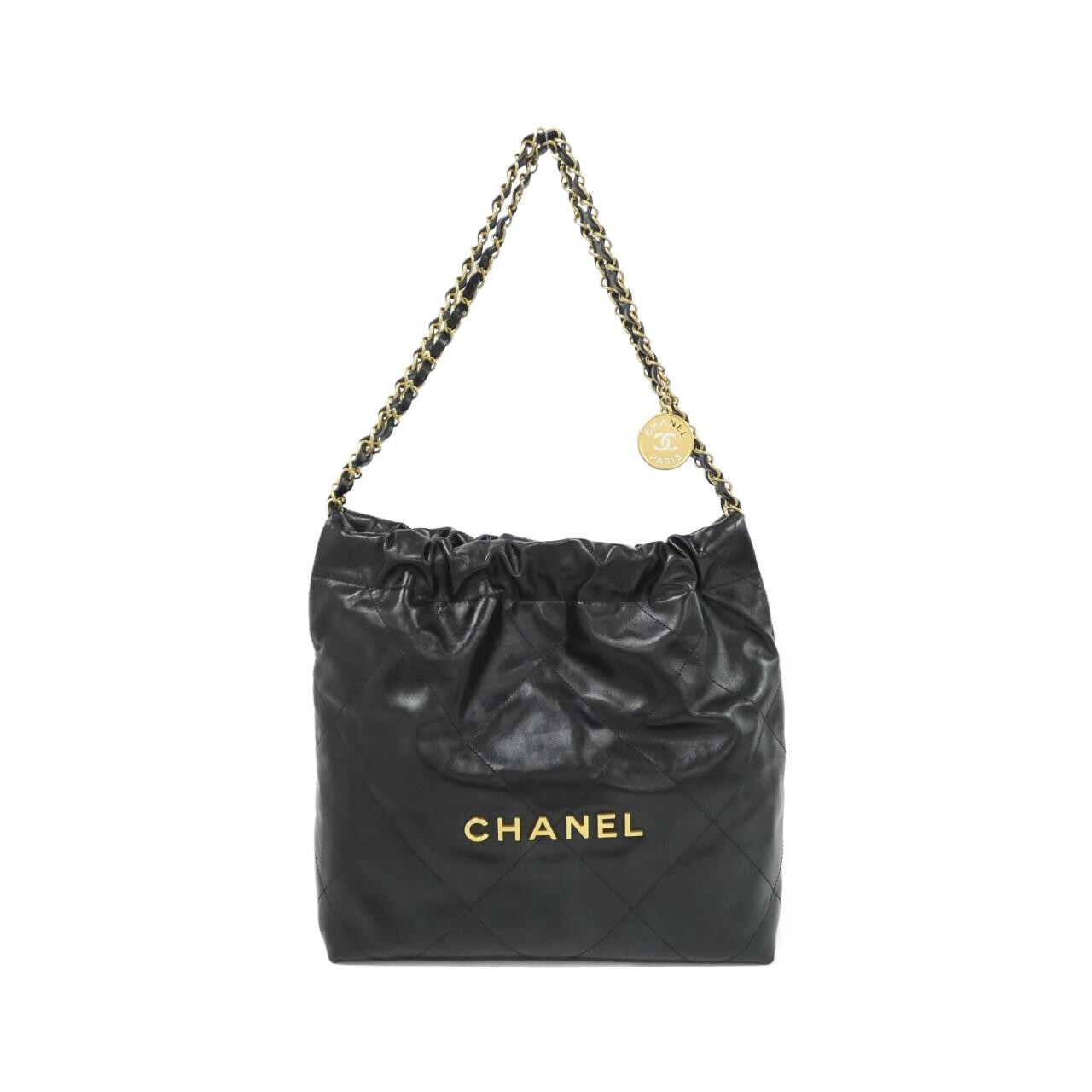 CHANEL CHANEL 22 LINE SMALL AS3260 Shoulder Bag