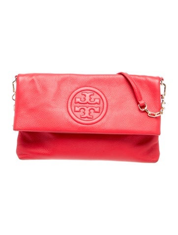 Leather Clutch
