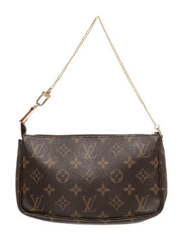 LV Monogram Pochette Accessoires