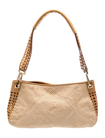 Bottega Veneta Intrecciato Shoulder Bag