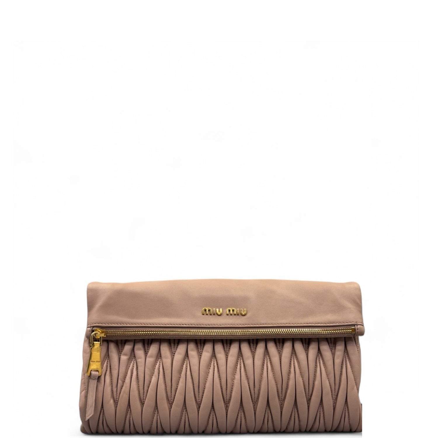 Lambskin Clutch