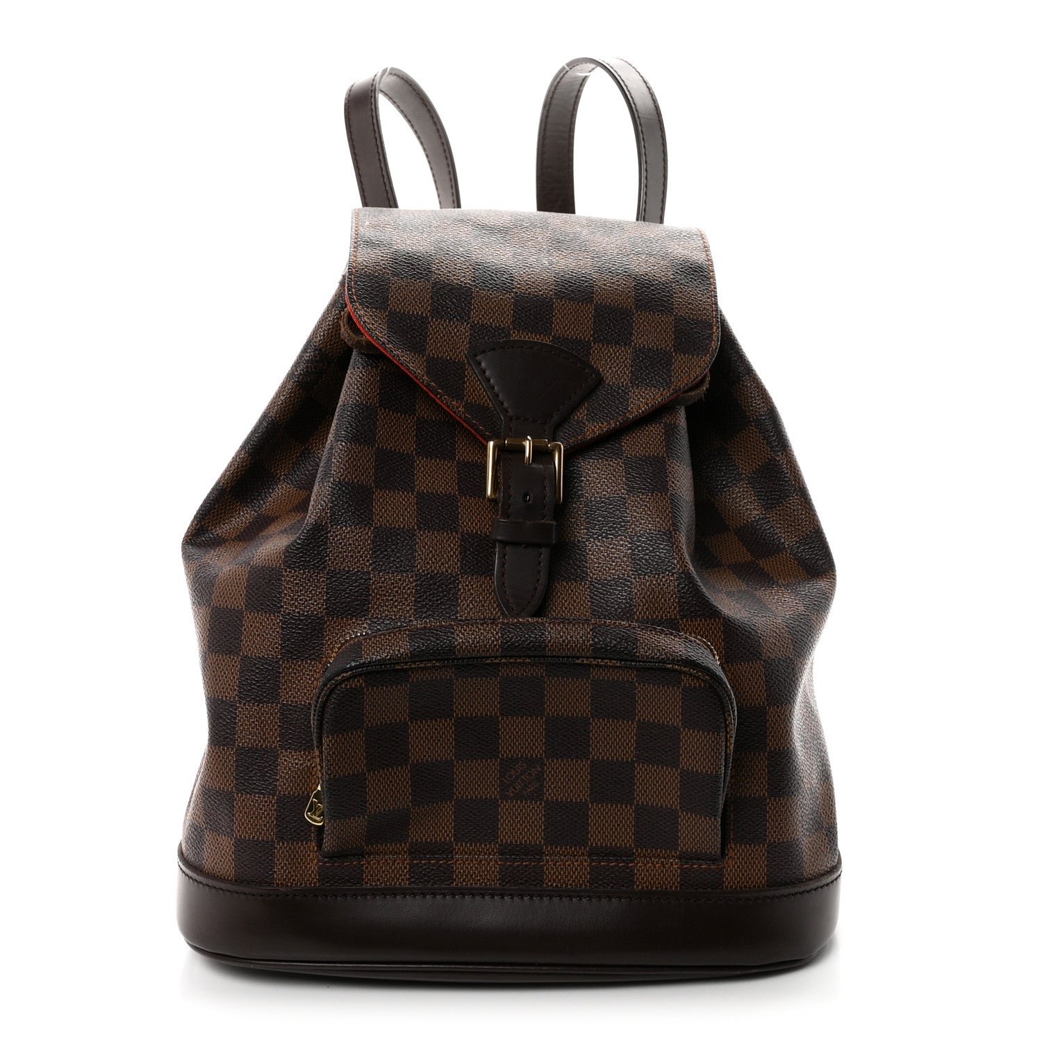 Louis Vuitton Damier Ebene Montsouris MM Backpack