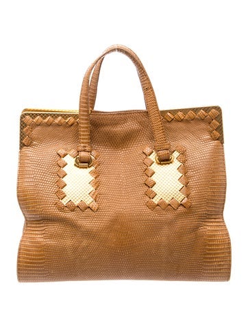 Intrecciato Top Handle Bag