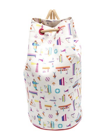 Petit Chalutier Duffle Bag