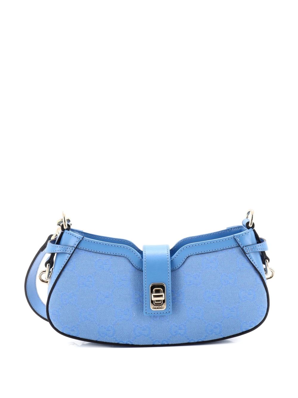 Moon Side GG Canvas Mini shoulder bag