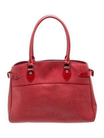 Louis Vuitton LV Monogram Passy GM