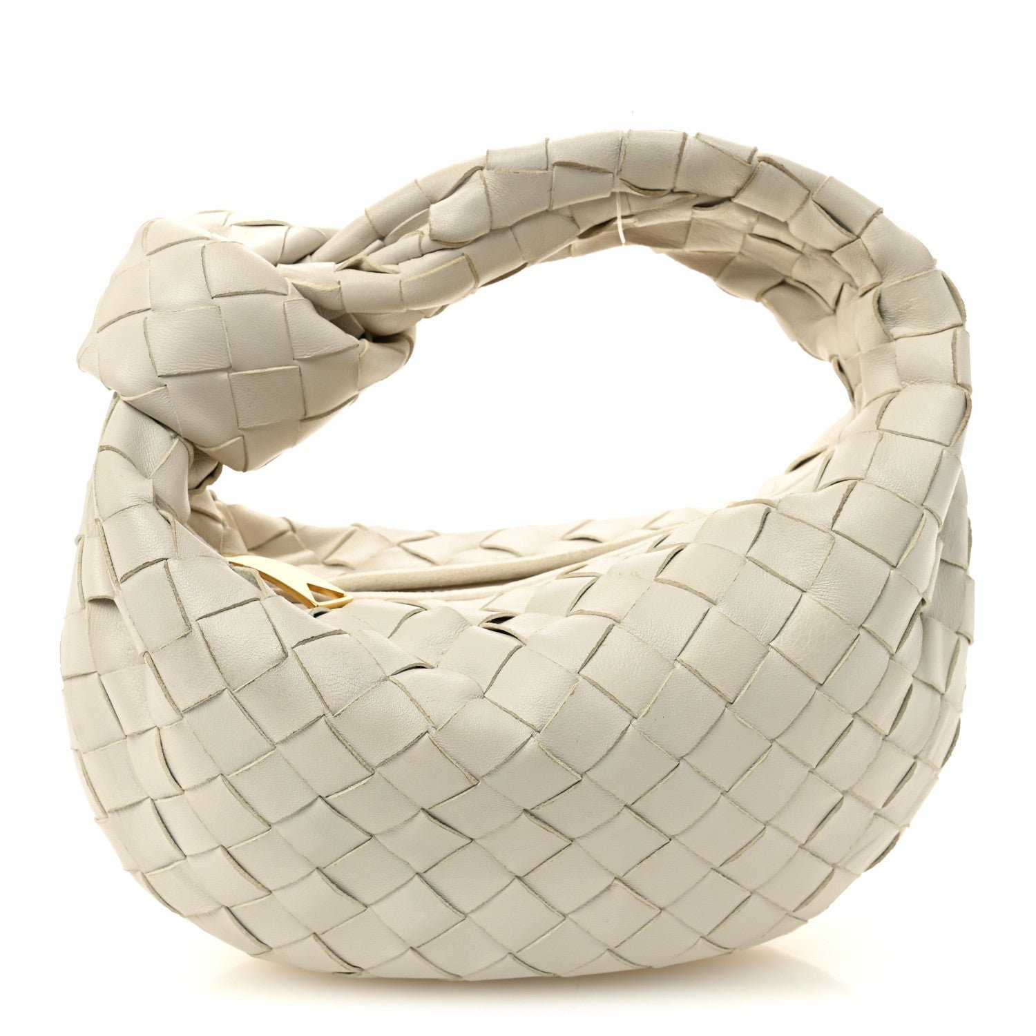 Bottega Veneta Nappa Intrecciato Mini Jodie Chalk