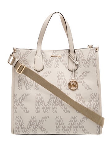 Michael Kors Saffiano Leather Tote