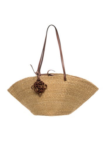 Raffia Basket Small