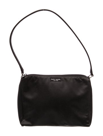 Nylon Shoulder Bag