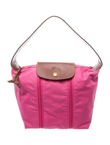 Valentino Nylon Shoulder Bag