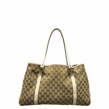 Canvas GG Canvas Twins Tote Medium