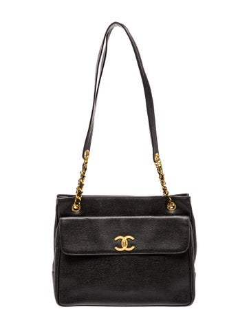 Caviar CC Tote