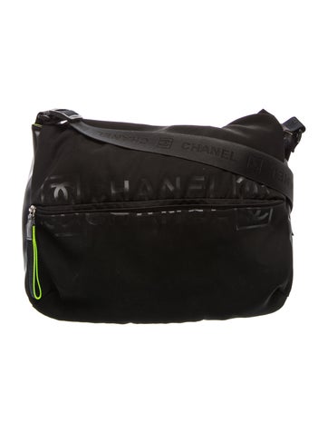 Sport Messenger Bag