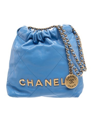 Quilted Mini 22 Hobo