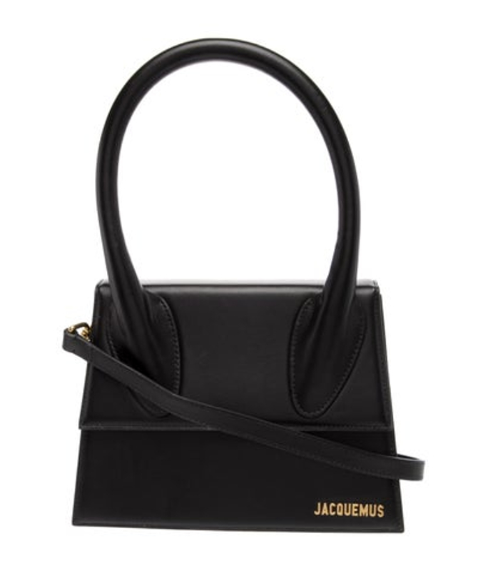 Jacquemus Leather Shoulder Bag
